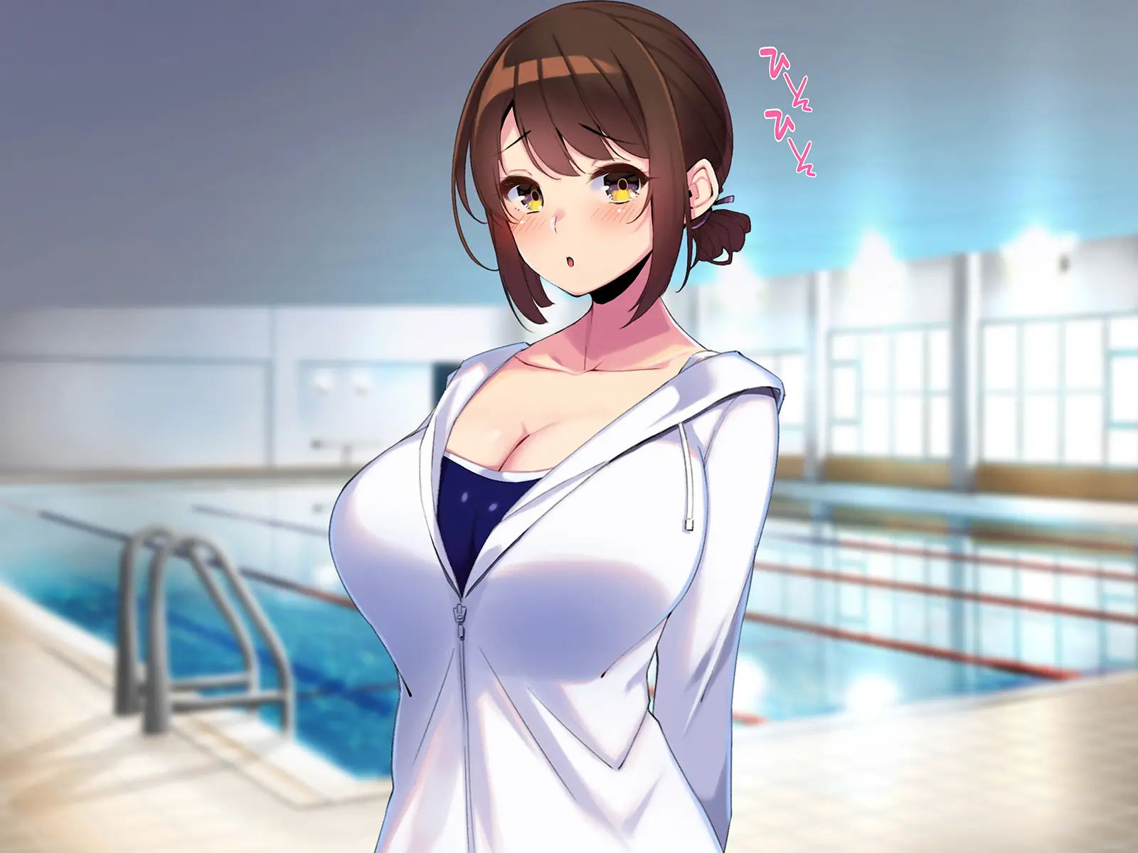 Boku Dake Ni Ecchi Oppai O Kureru Yuuki Sensei. | 나에게만 포상을 주는 유우키 선생님